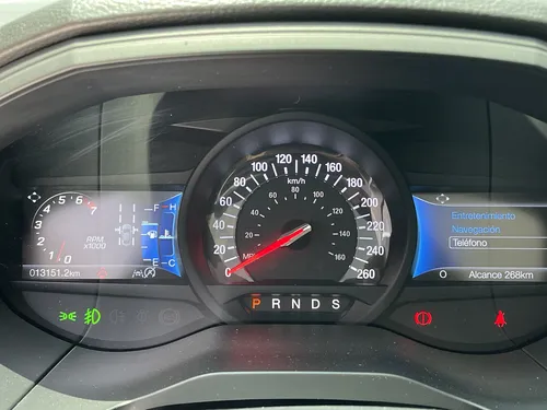 Ford Edge St Tp 2700cc 4x4