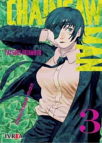 Manga - Chainsaw Man 03 - Xion Store