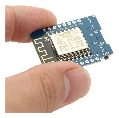 Mini D1 Wifi Nodemcu Esp8266 Esp12f 4mb Uart Para Arduino