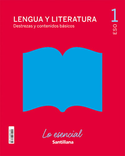 1eso Lo Esencial Leng Y Liter Cast Ed21 - Vv.aa