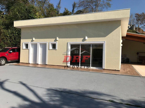 Imagem 2 de 29 de Chacara, Prox Ao Rod. Dom Pedro, 3943m², Condomínio Fechado, Fundos Para Represa, Cameras 24hs,churrasqueira, Fogão A Lenha, Varanda Coberta, 2 Dorms, - Ch0001