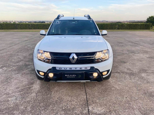 Imagem 3 de 19 de Renault Duster Oroch 2017 1.6 16v Dynamique Sce 4p