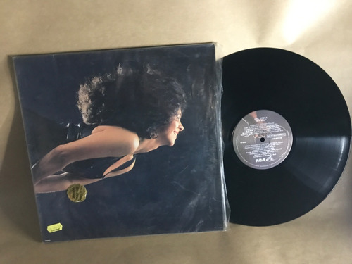 Lp Disco Vinil - Gal Costa « bem-bom »