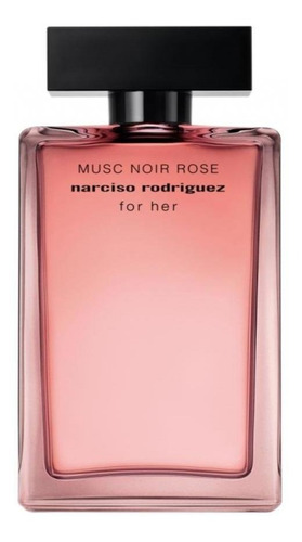 Musc Noir Rose For Her Narciso Rodriguez Edp Feminino 100ml