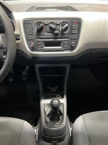 Volkswagen Up! 1.0 TSI MOVE UP 12V