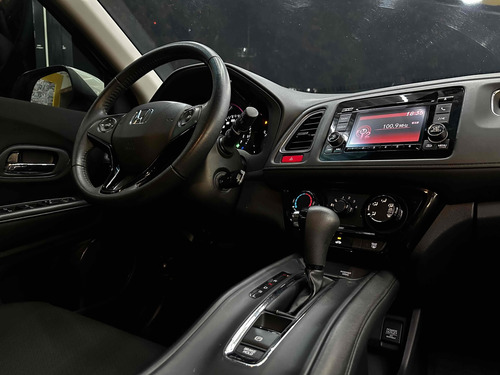 Honda HR-V 1.8 16V FLEX LX 4P AUTOMÁTICO