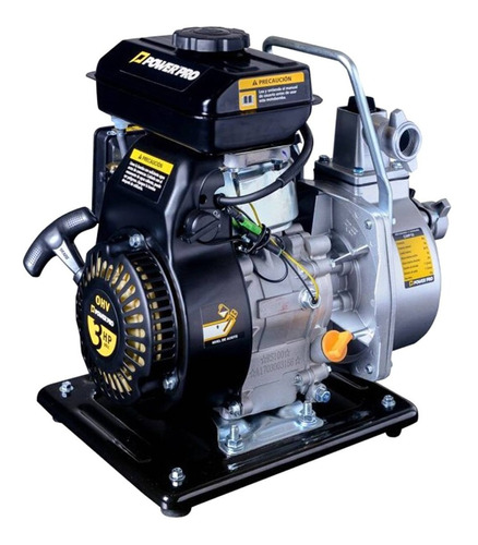 Motobomba 1'' 3hp Gwp10 Power Pro 