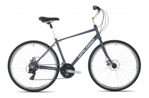 Bicicleta Aro 700 Burgues Upland