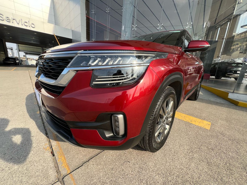 Kia Seltos 2022
