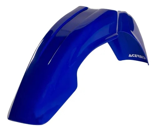 comprar Guardabarro Delantero Azul Yamaha Yz 250 1995 - Cafe Race