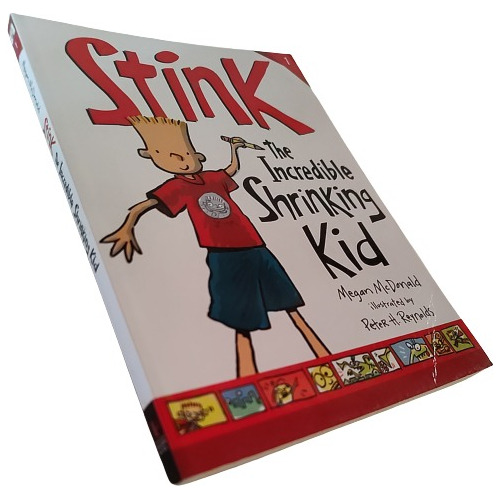 Megan Mcdonald - Stink, The Incredible Shrinking Kid