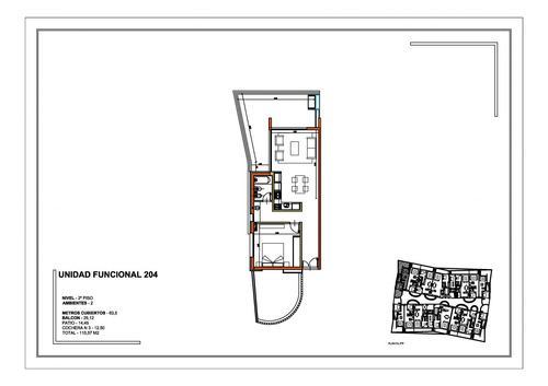 Oppel | Departamento En Venta | Cristaline Pilar | Cod: 31