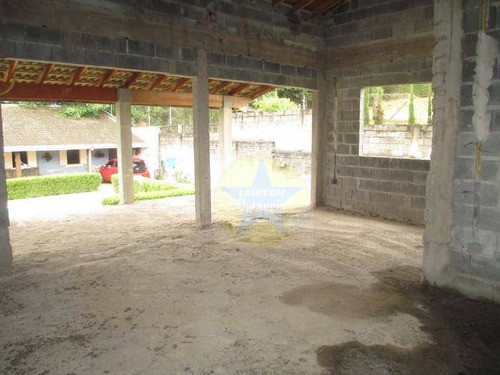 Chácara Com 2 Dormitórios À Venda, 1010 M² Por R$ 700.000,00 - Sítio Da Moenda - Itatiba/sp - Ch1045