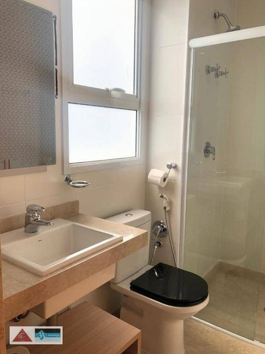 Imagem 10 de 25 de Apartamento Com 4 Dormitórios À Venda, 326 M² Por R$ 4.300.000,00 - Jardim Anália Franco - São Paulo/sp - Ap6283