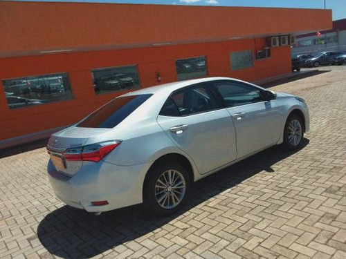 Imagem 7 de 9 de Toyota Corolla 1.8 Gli Upper 16v Flex 4p Automático