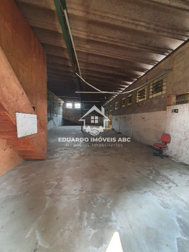 Imagem 11 de 14 de Ref 841. Galpão Comercial 1300 M2. 3600 Metros De Área. Fácil Acesso A Imigrantes. - 841