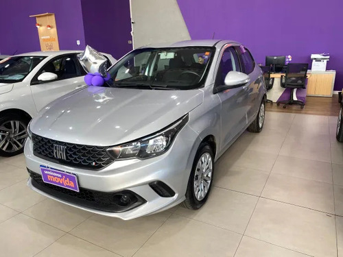 Fiat Argo 1.0 (Flex)