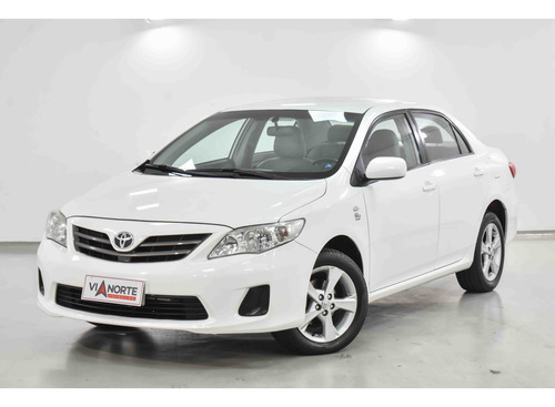 Toyota Corolla 1.8 GLI 16V FLEX 4P AUTOMÁTICO