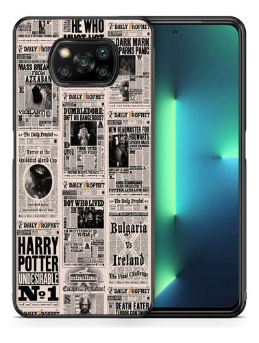 Funda Para Poco Harry Potter Periodicos Ultimas Noticias