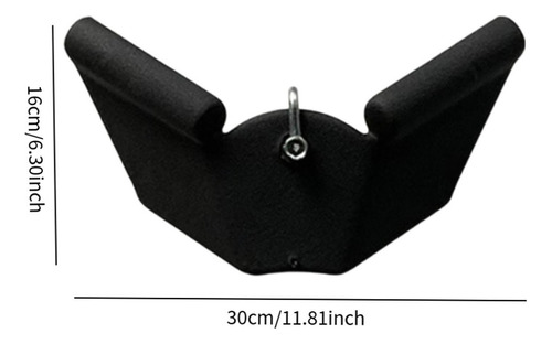 Lat Pull Down Bar, Manija De Fitness Pulldown, Estilo A
