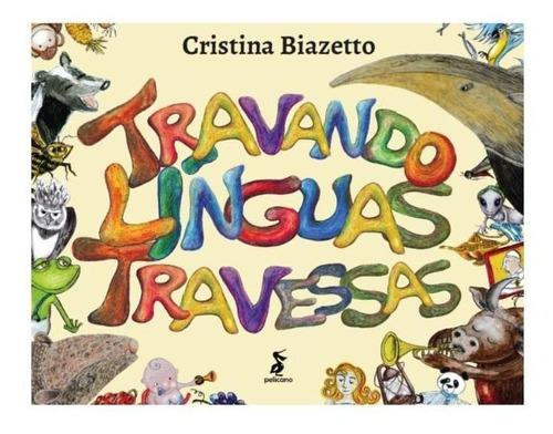Travando Línguas Travessas ( Cristina Biazetto