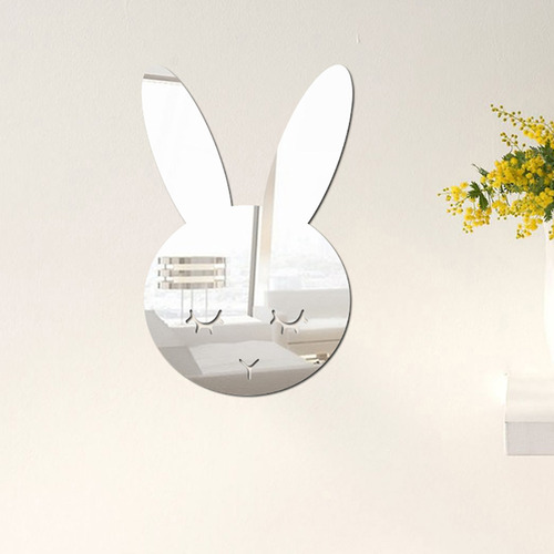 Espejo Acrílico E, Accesorios Para Cámara De Pared, Decoraci