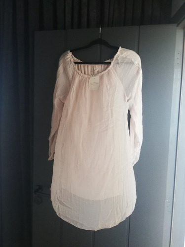 Vestido Sin Uso. Con Etiqueta. Traído De España. Talle M