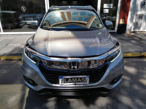 Honda Hr-v 2020 Exl Cvt At