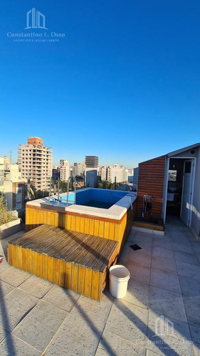 Imagen 28 de 30 de Departamento Triplex Con Piscina Propia Y 2 Cocheras - Unico - Lanús Oeste - Permuta