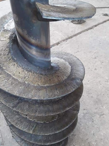 Imagen 5 de 5 de Cementados En General Y Balanceo De Sinfines Y Rotores