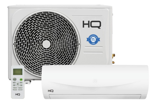 Ar Condicionado Split HQ Hi Wall 30.000 BTU/h Frio Monofásico Branco CFHQ30POS2BX - 220V