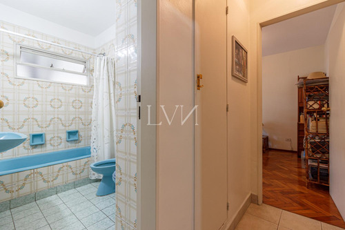 Venta Departamento 3 Ambientes Con Dependencia Y Patio - Balvanera