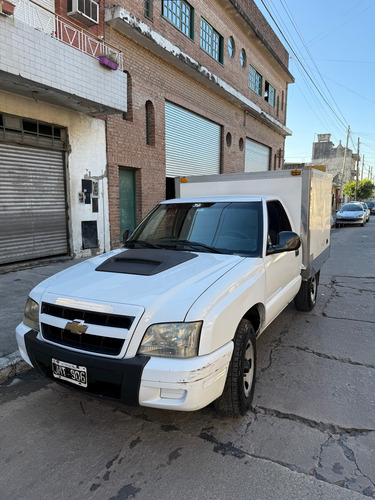 Chevrolet S10 Con Furgon Térmico S/ Equipo