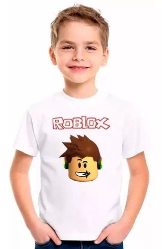 Remera goku - Roblox