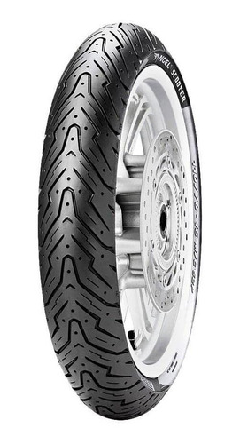 Pneu Moto Pirelli Aro 10 Angel Scooter 90/90-10 50j Tl (d)