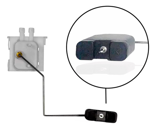Sensor Nivel Combustivel Corsa Classic 1.0 Flex 2011 A 2016