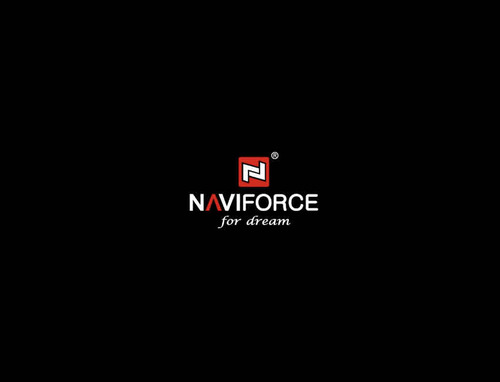Imagen 7 de 7 de Reloj Naviforce Banda De Cuero Analógico Y Digital Luz Led