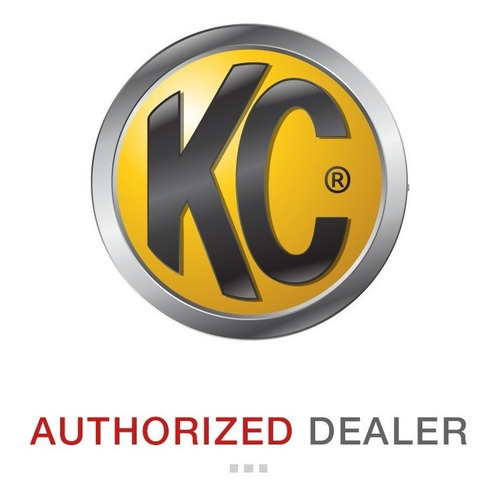 Faros Led Pro6 Gravity Driving Kc Hilites Jeep Rzr Off Roa