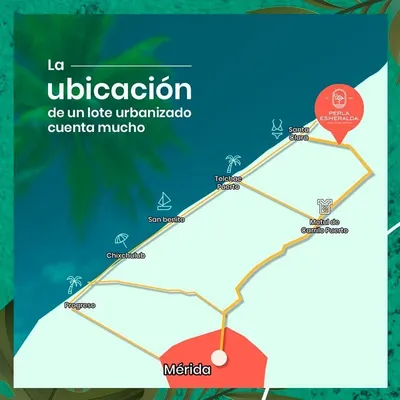 Terreno en venta