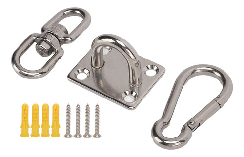 Juego De Hamacas For Colgar En El Techo, Resistente, Girato