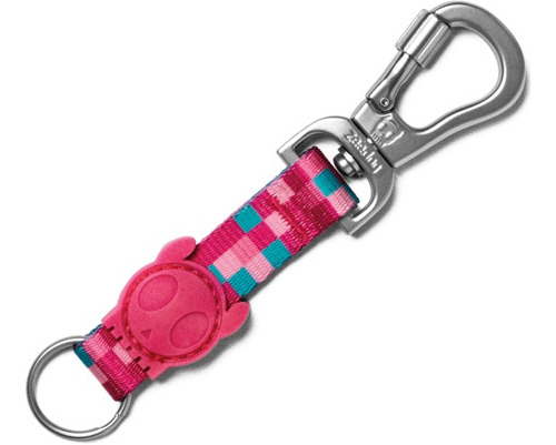 Llavero Zeedog Keychain Premium Gancho Ultra Resistente Color Tetris