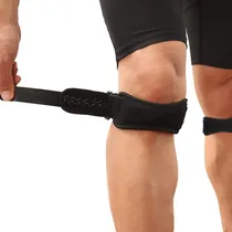 Comprar Rodillera Para Meniscos Ajustable De Compresión Deportiva
