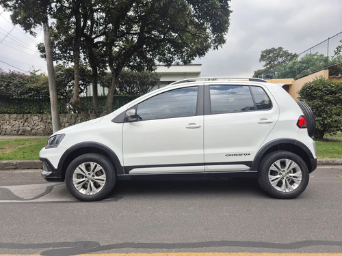 Volkswagen Crossfox 1.6l
