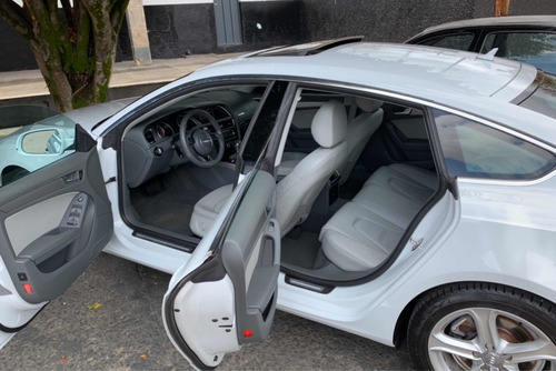 Audi A5 2.0 Tfsi Ambiente Multitronic 4p 2014