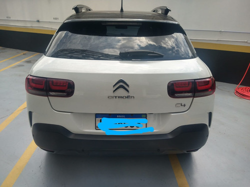 Citroën C4 Cactus 1.6 Shine Pack 16v Thp Aut. 5p
