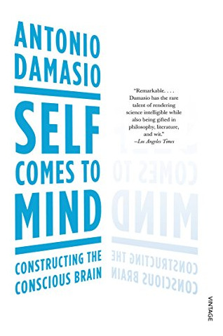 Libro Self Comes To Mind De Damasio Antonio  Random House Uk