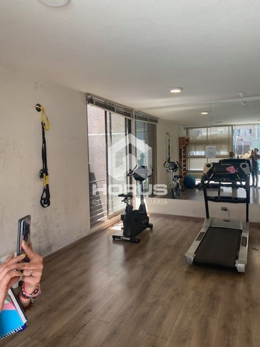 Departamento En Venta De 1 Dorm. En Estación Central