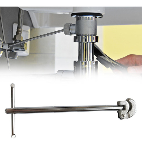 Llave De Lavabo Ajustable, Llave Para Fregadero De Cocina De