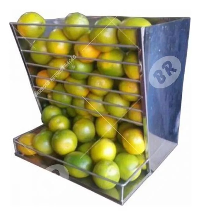 Primeira imagem para pesquisa de fruteira inox