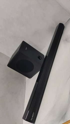 Barra De Sonido Con Subwoofer Sankey